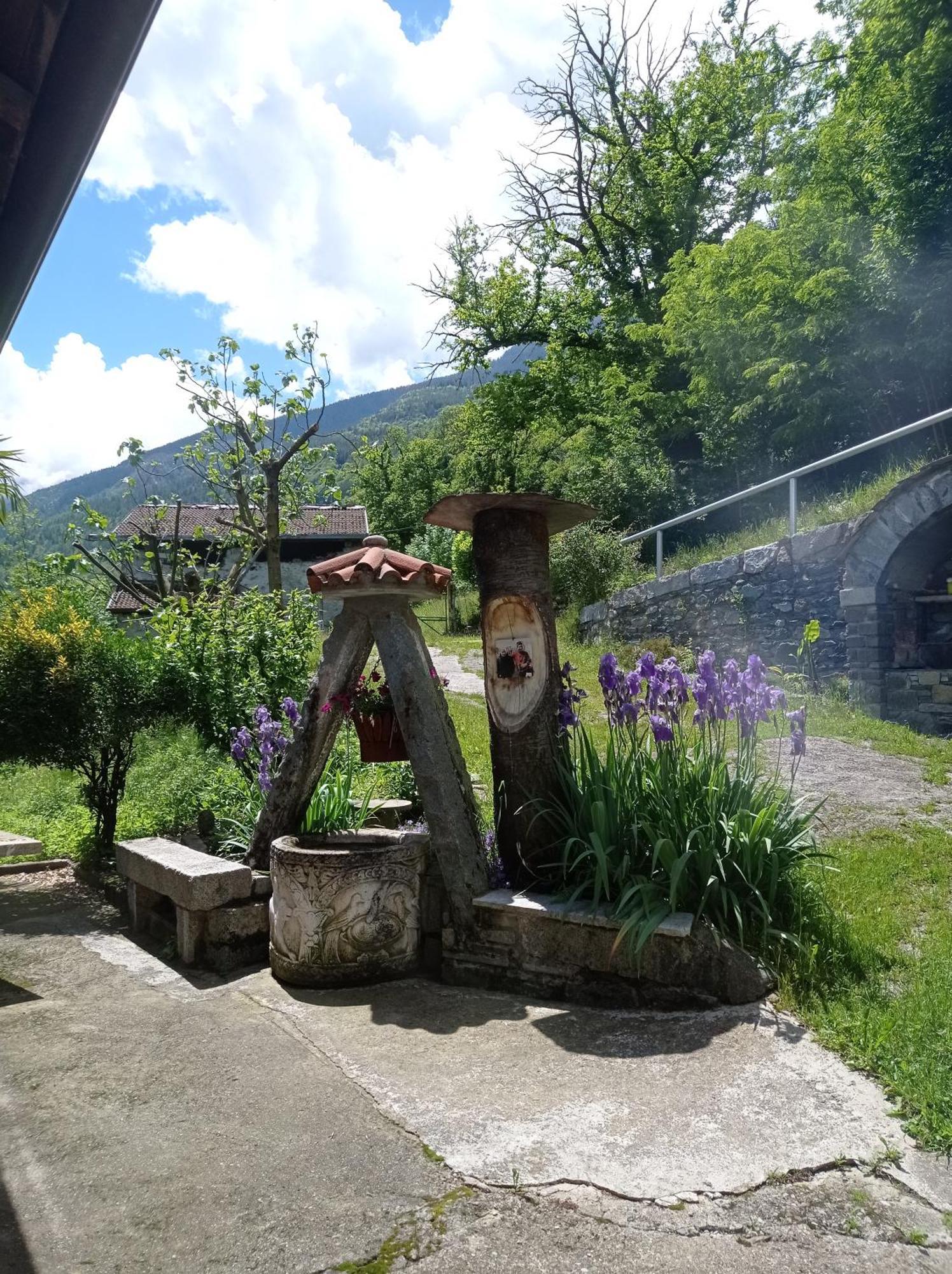 Chalet Du Soleil Odecla Exterior photo