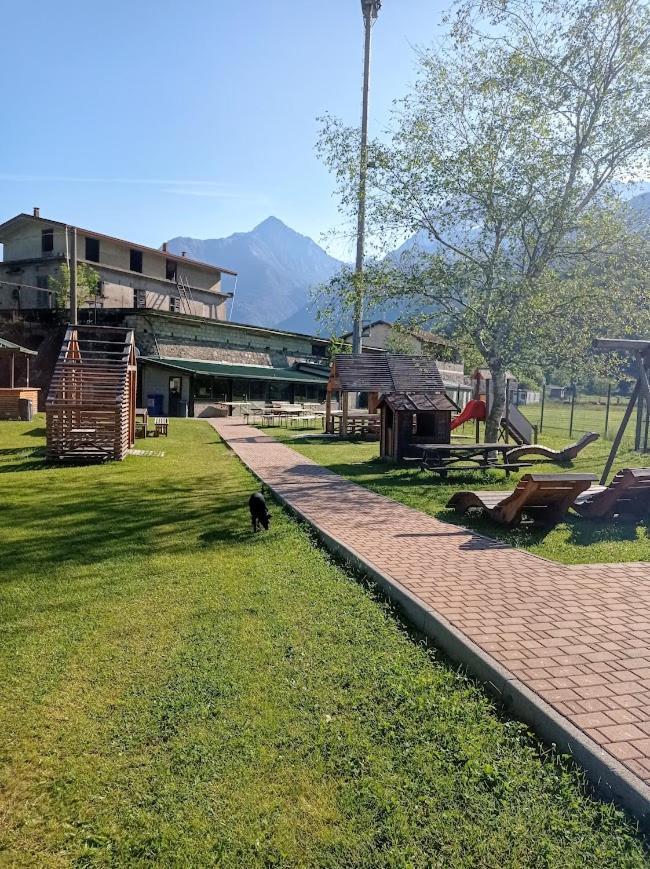 Chalet Du Soleil Odecla Exterior photo